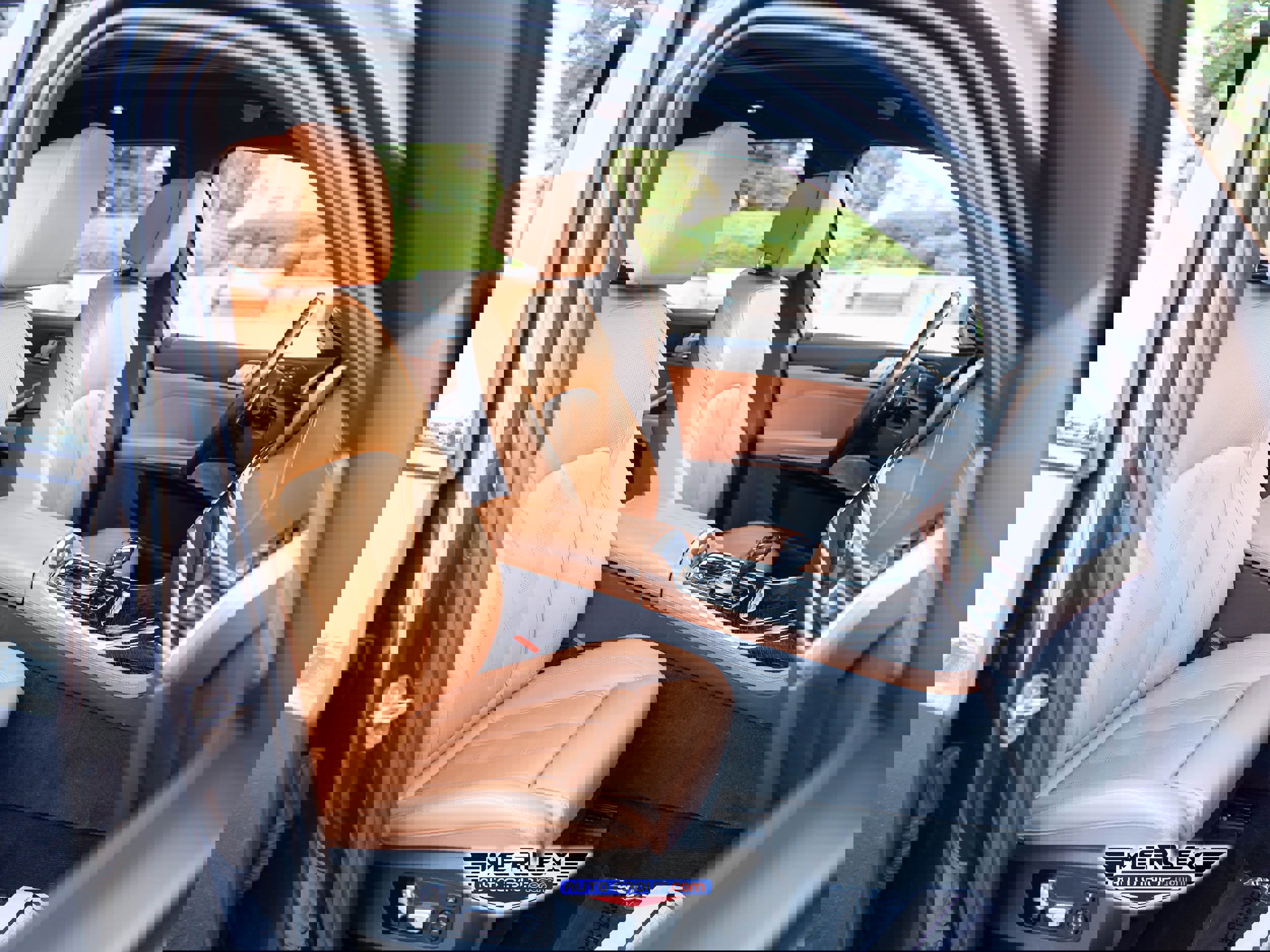 Used 2019 BMW X7 xDrive50i w/ Dynamic Handling Package image 17