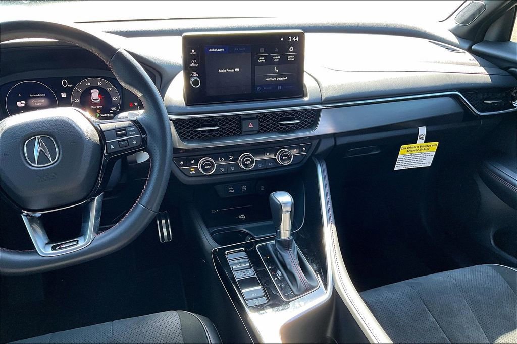 Certified 2025 Acura ADX A-Spec AWD/4WD image 9