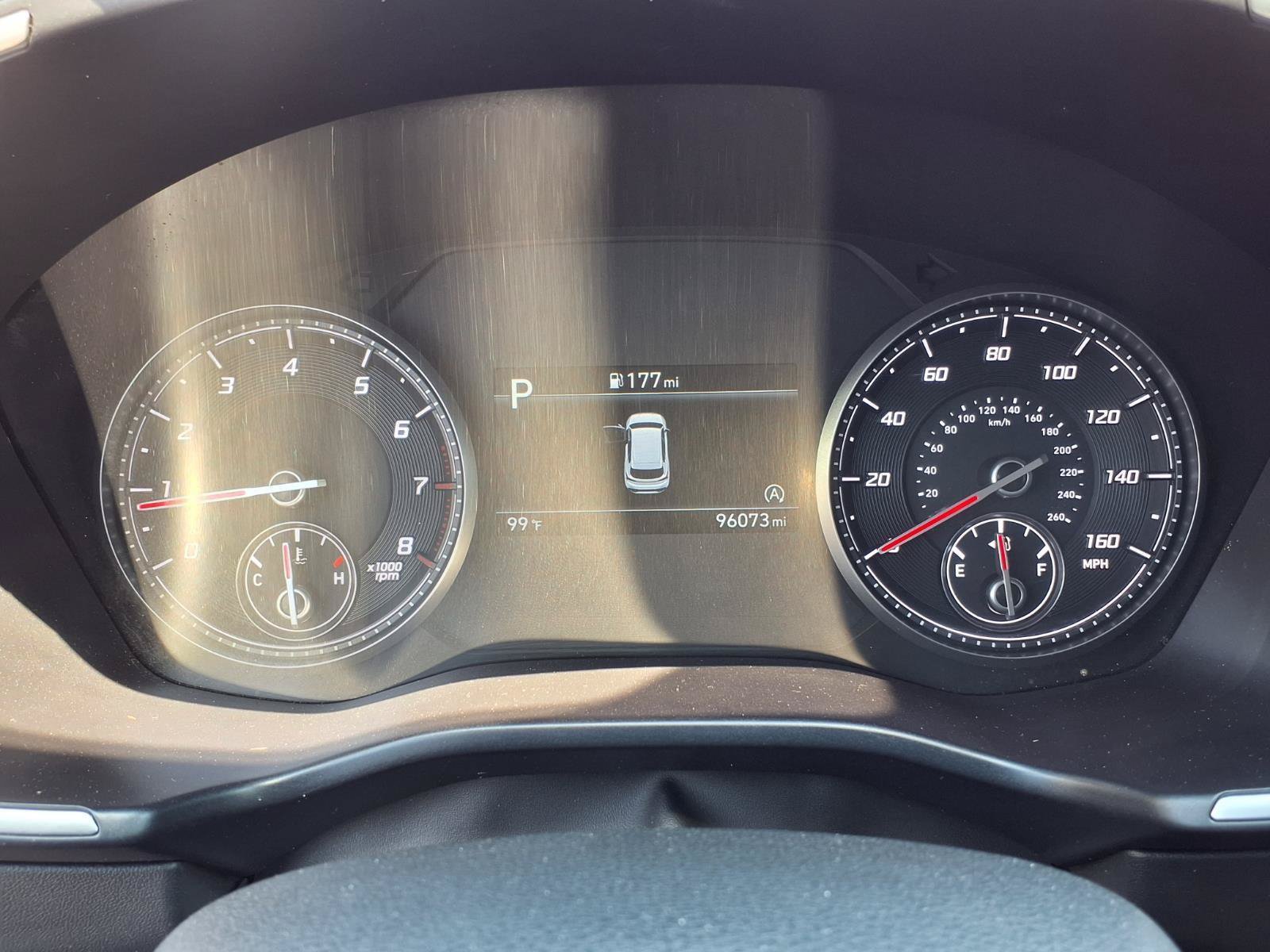 Used 2021 Hyundai Santa Fe SEL AWD/4WD image 15