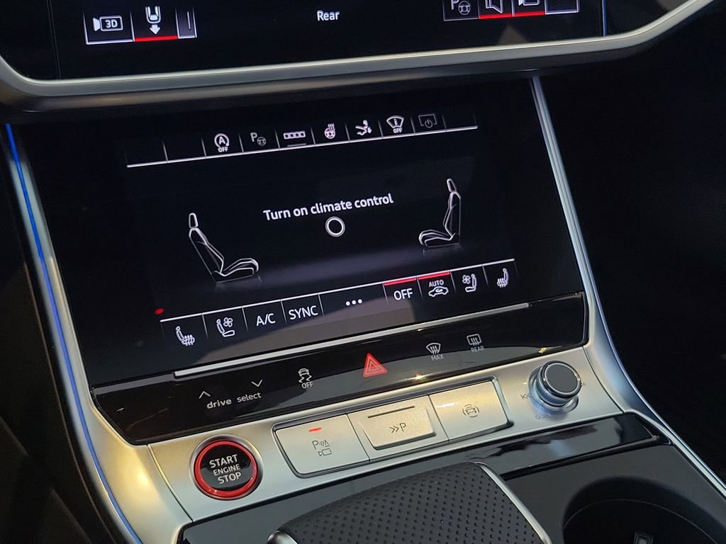 New 2026 Audi RS 7 Performance AWD/4WD image 13