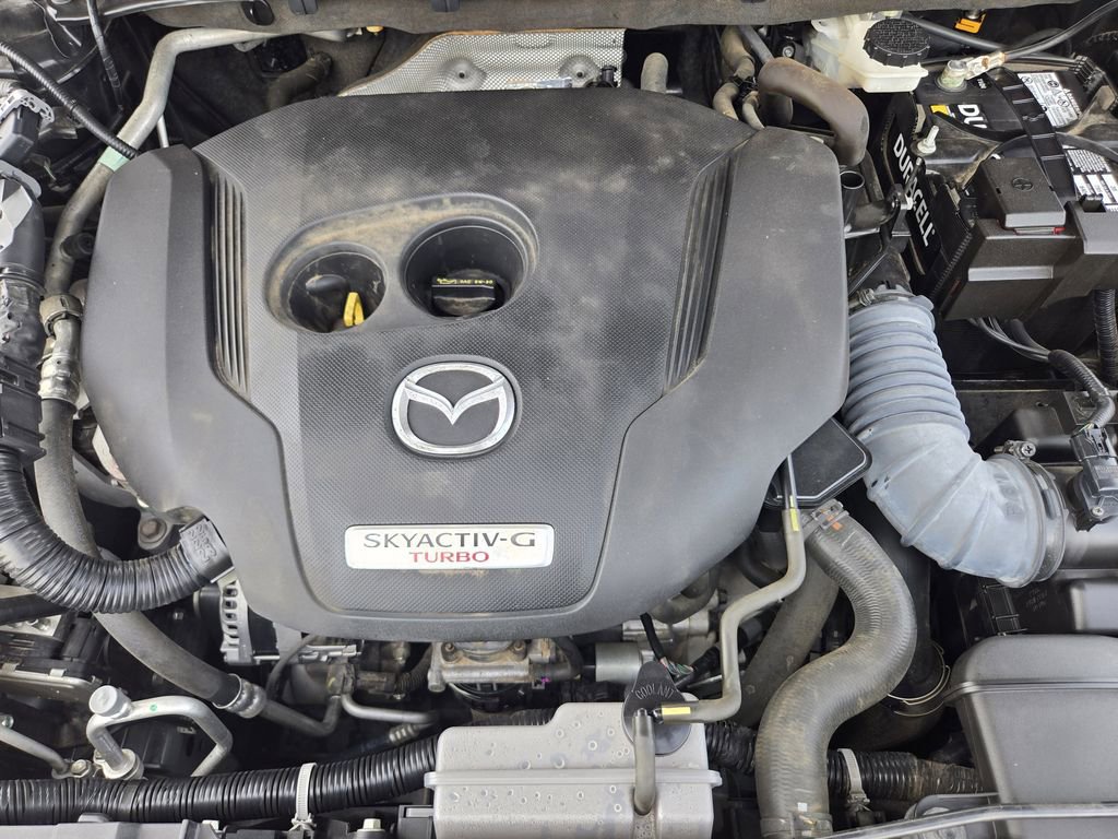 Used 2021 MAZDA CX-5 Signature image 30