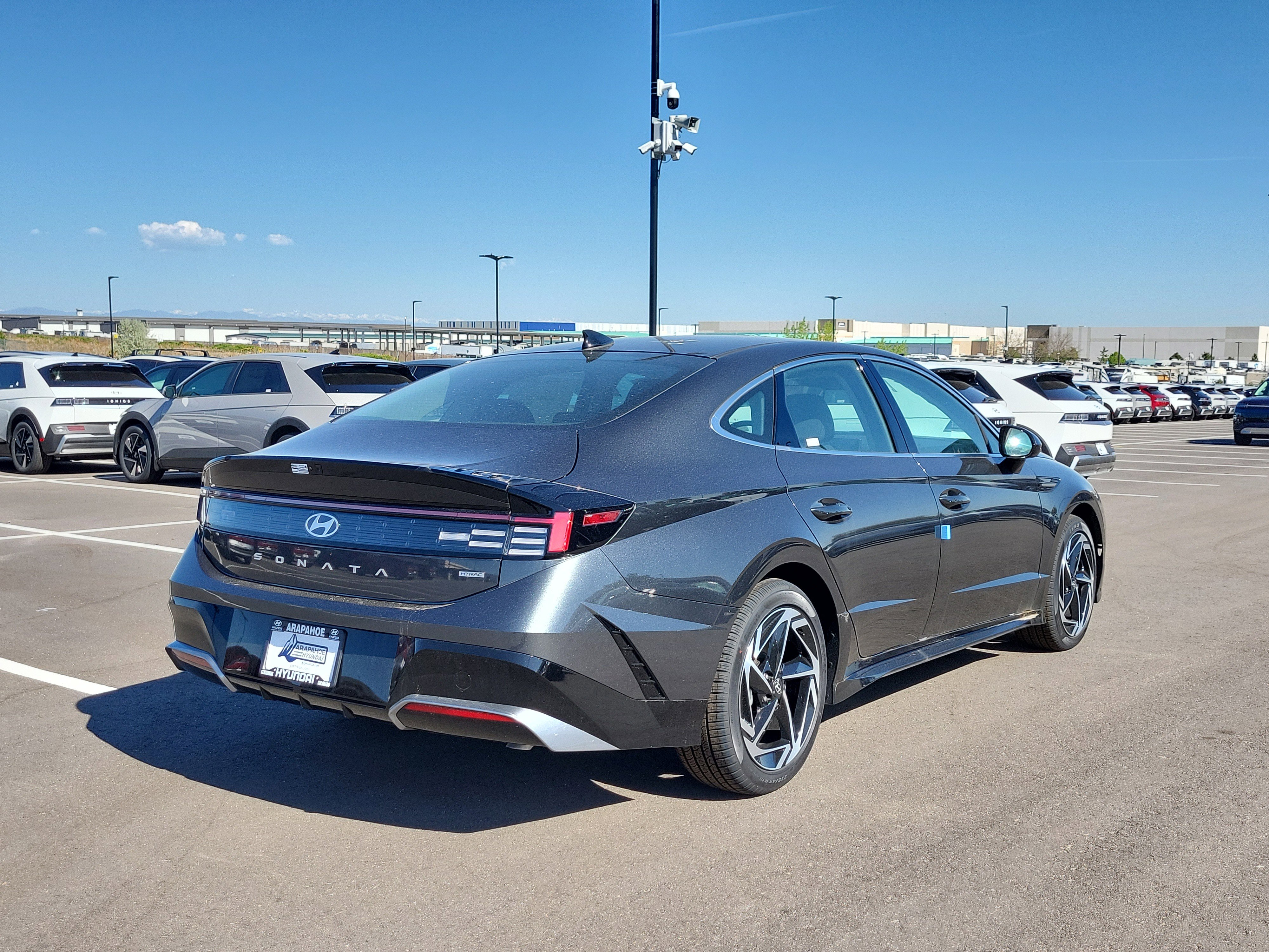 New 2026 Hyundai Sonata SEL AWD/4WD image 5