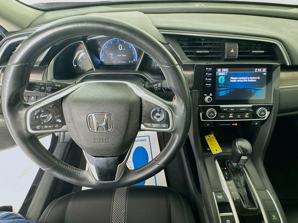 Used 2021 Honda Civic EX image 14