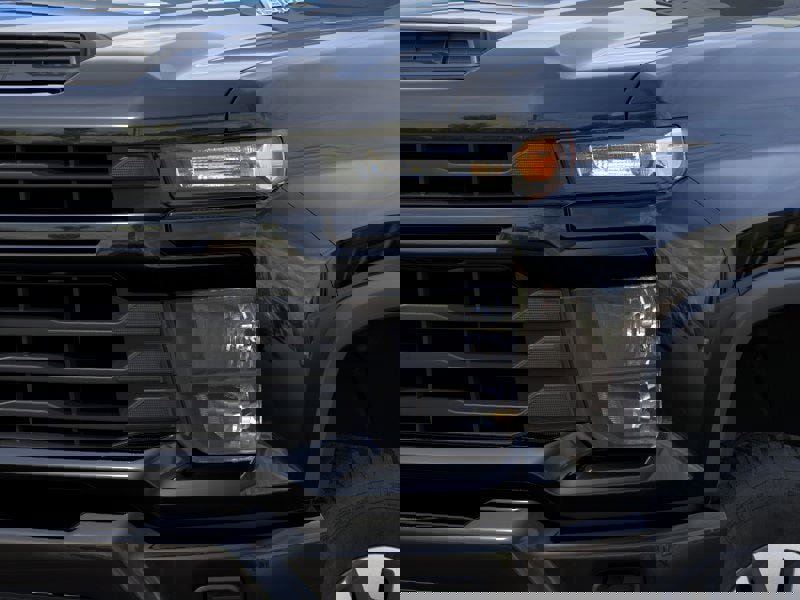 New 2026 Chevrolet Silverado 2500 Custom w/ Snow Plow Prep/Camper Package image 10