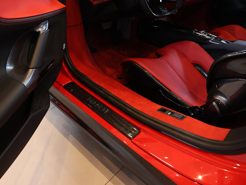 Certified 2023 Ferrari SF90 Stradale AWD/4WD image 74