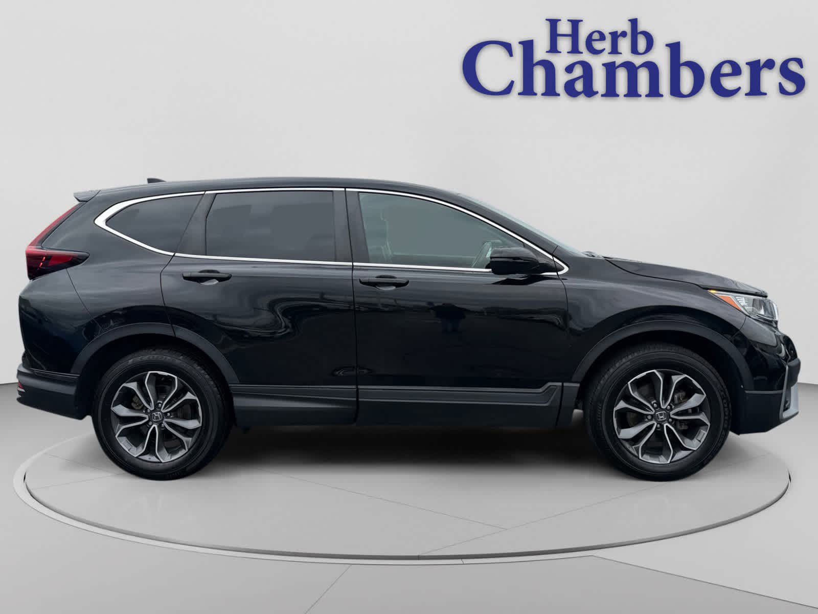 Used 2021 Honda CR-V EX-L image 12