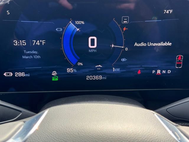 Certified 2024 Chevrolet Blazer EV LT image 24