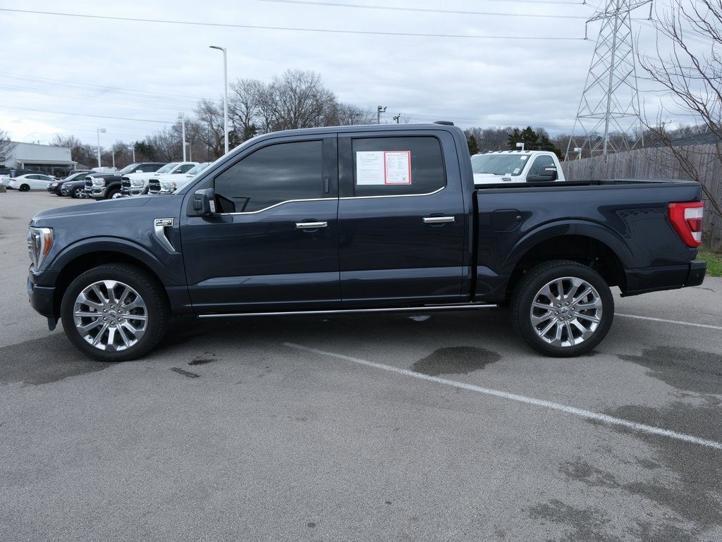 Used 2021 Ford F150 Limited image 10