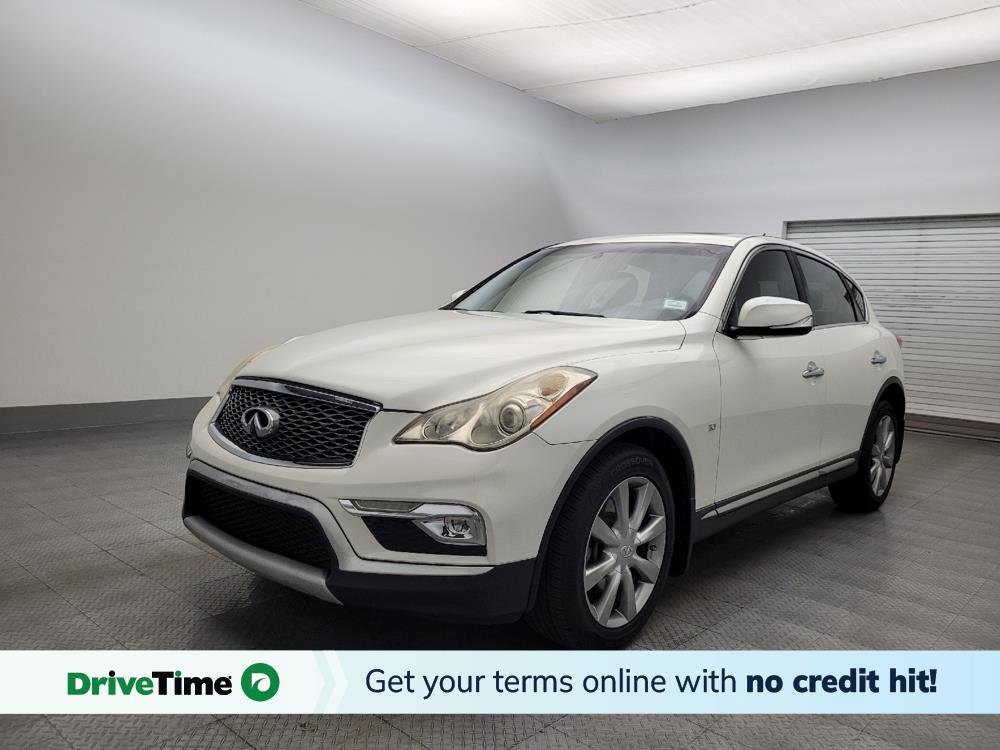 Used 2016 INFINITI QX50 2WD
