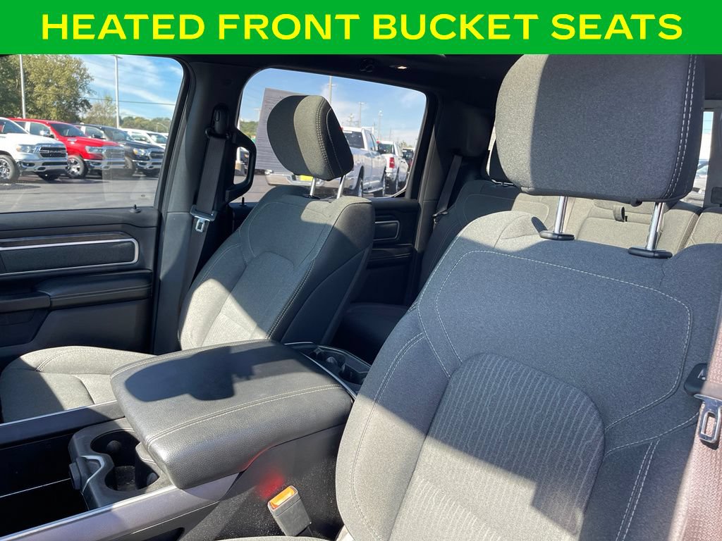 Used 2021 RAM 1500 Big Horn AWD/4WD image 14