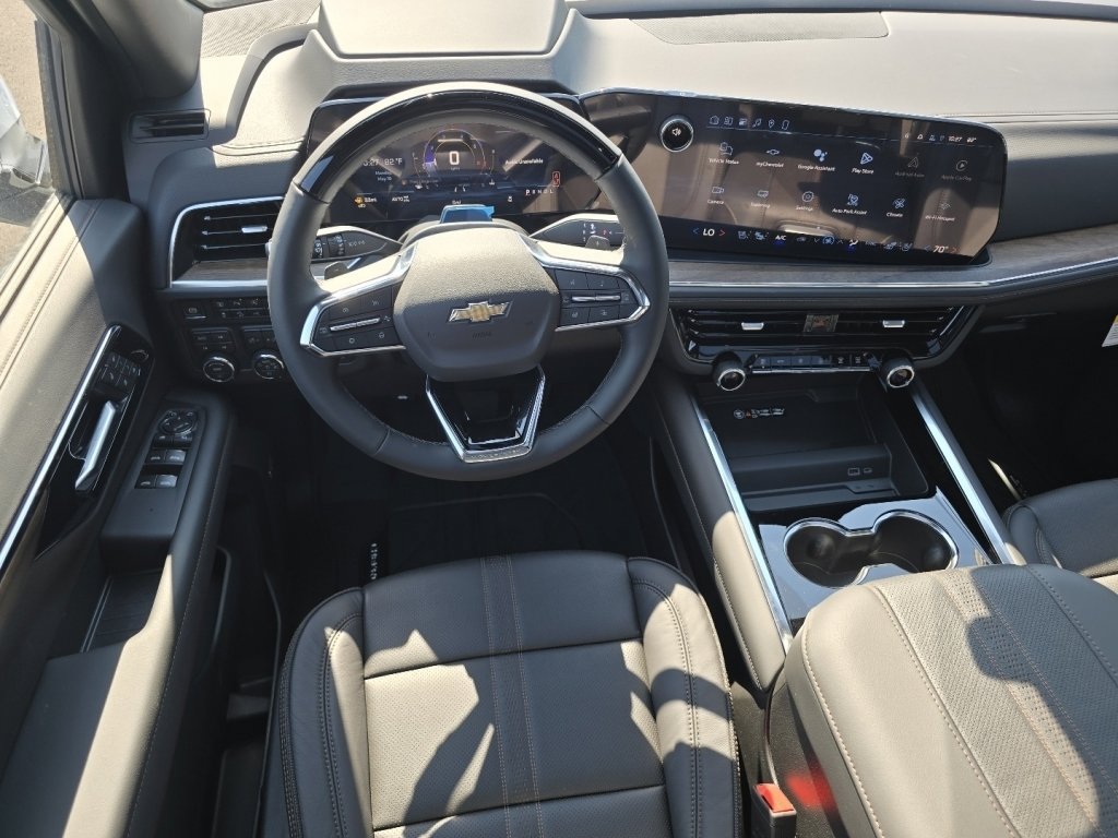 New 2026 Chevrolet Suburban High Country AWD/4WD image 22
