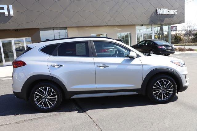 Used 2020 Hyundai Tucson Ultimate image 2