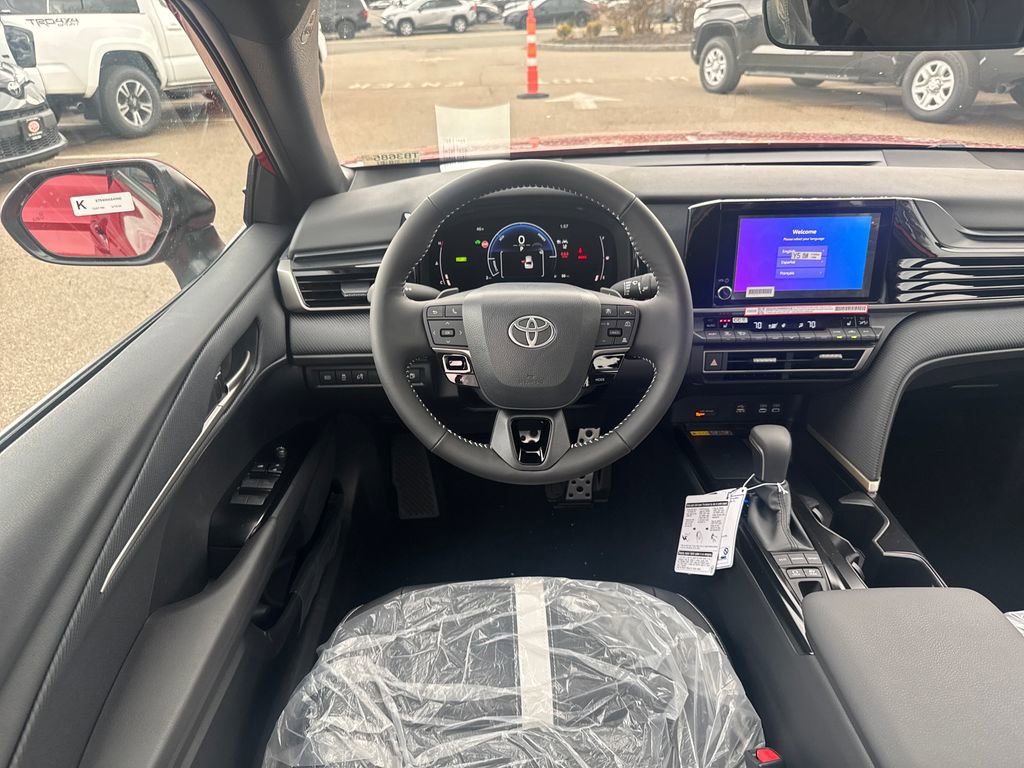 New 2026 Toyota Camry SE image 11