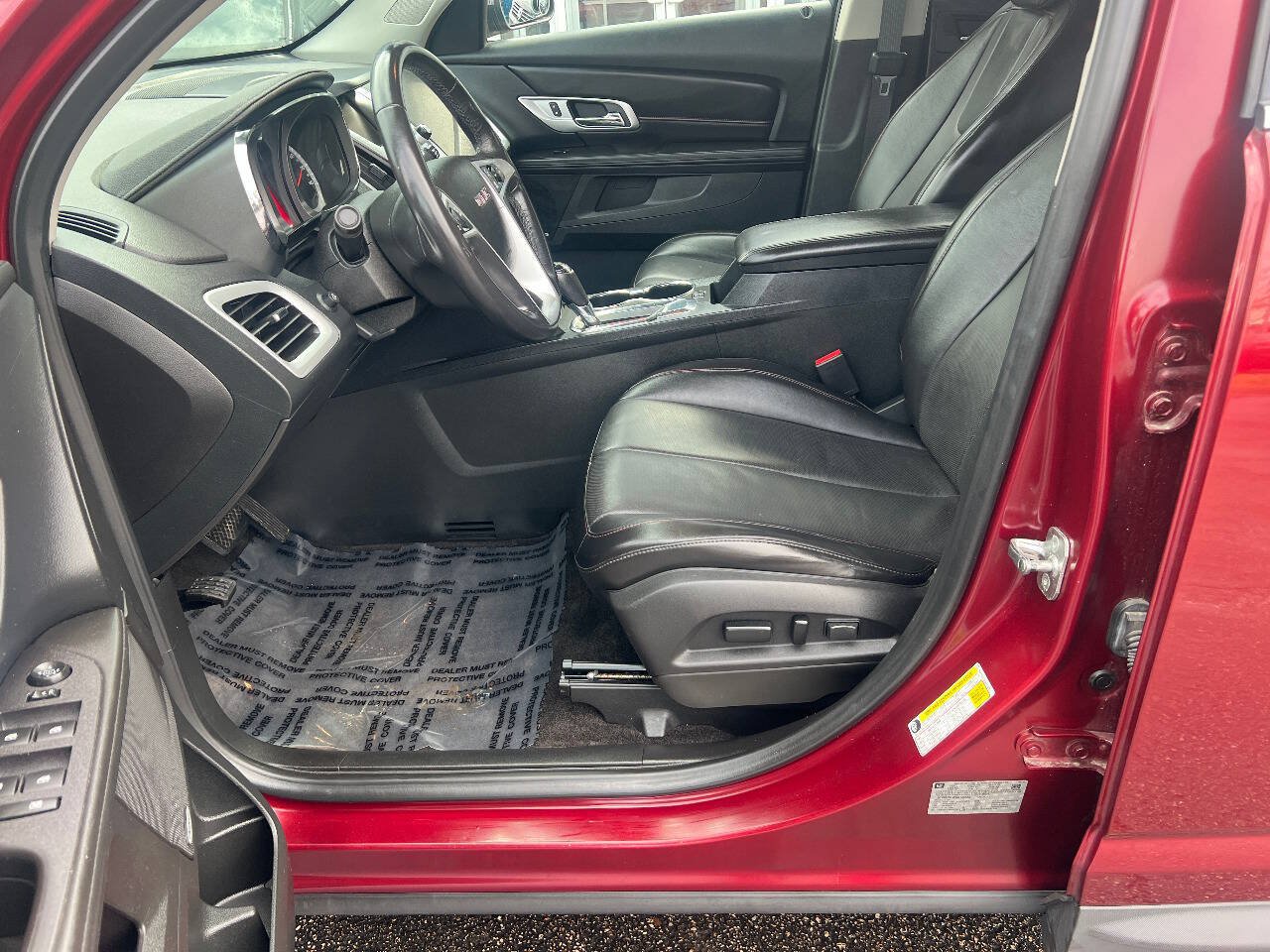 Used 2016 GMC Terrain SLT FWD image 20