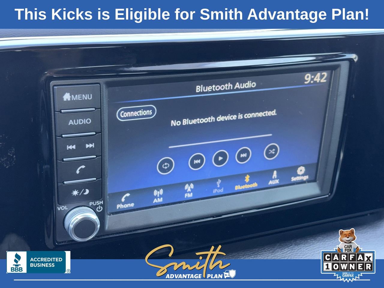 Used 2025 Nissan Kicks S FWD image 14