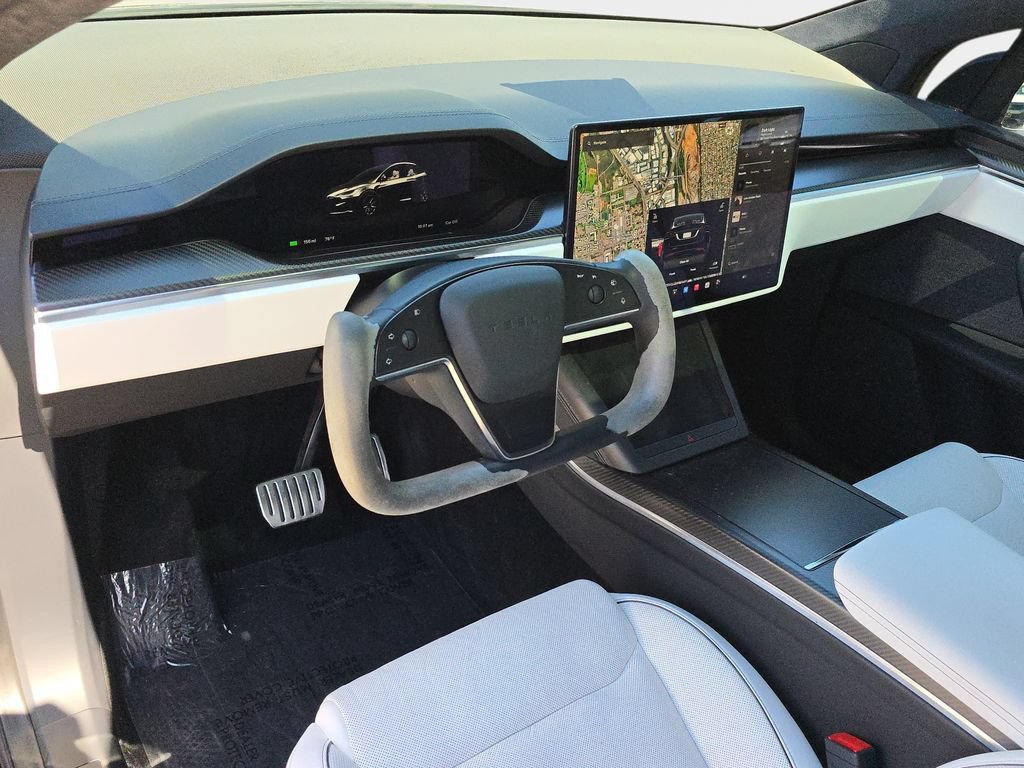 Used 2022 Tesla Model X Plaid AWD/4WD image 20