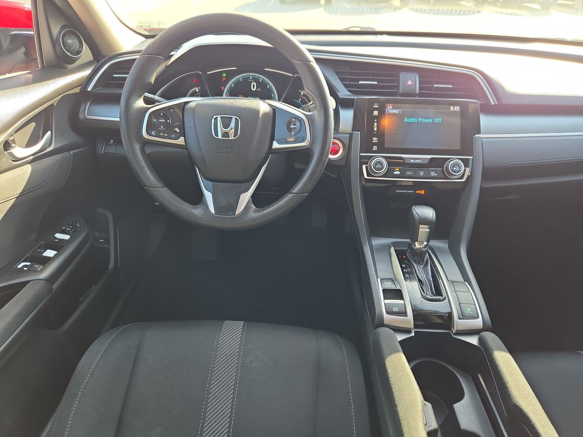 Used 2017 Honda Civic EX image 28