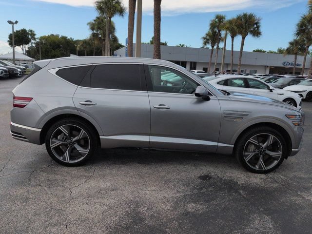 Used 2025 Genesis GV80 3.5T Prestige AWD/4WD image 3