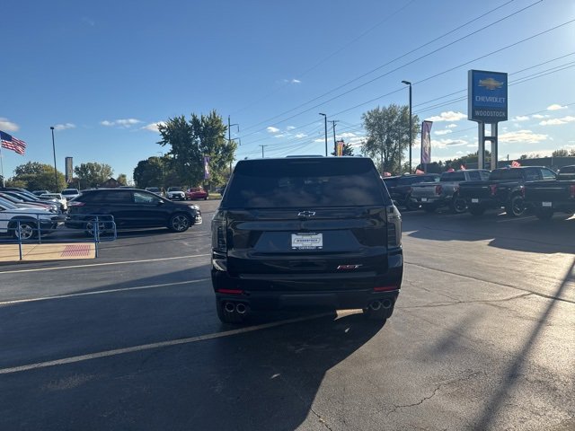 New 2026 Chevrolet Tahoe RST w/ Comfort Package image 4
