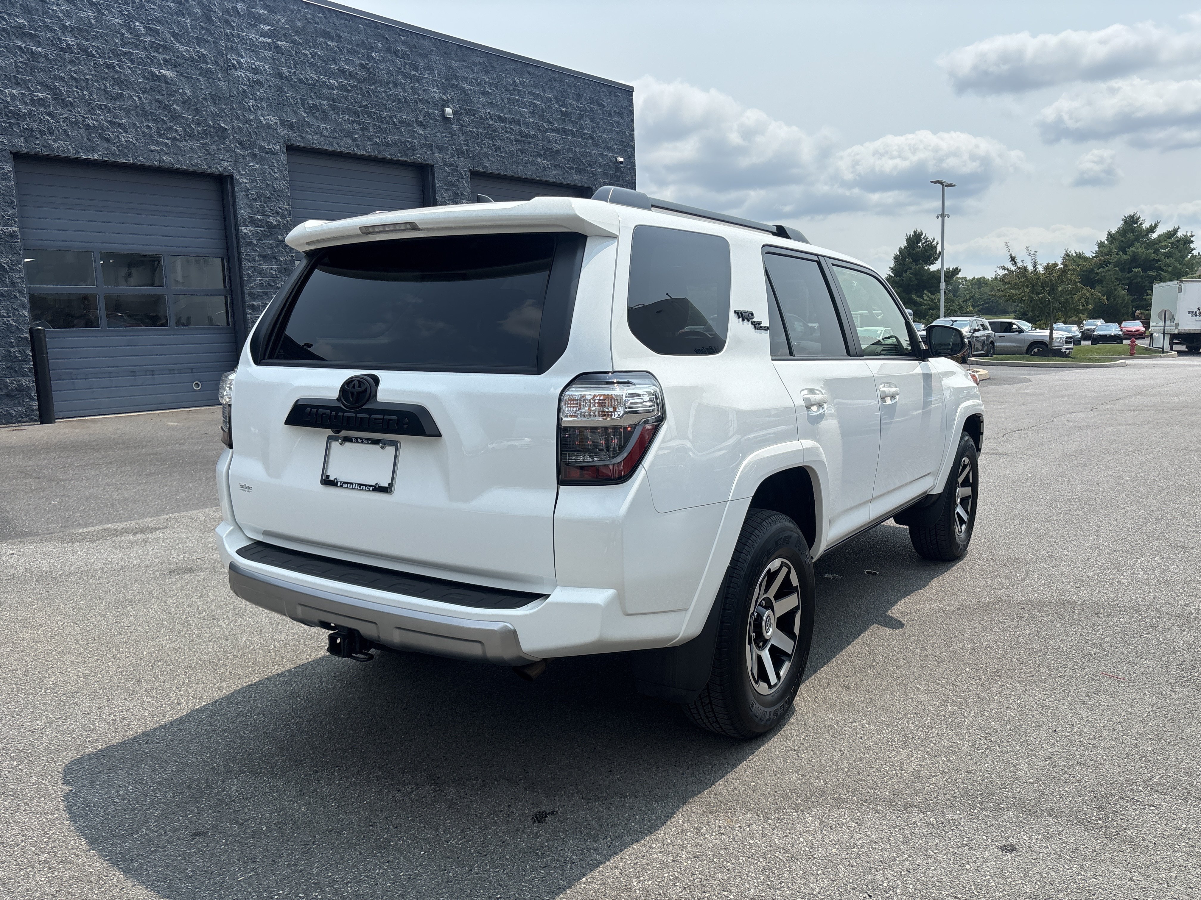 Used 2024 Toyota 4Runner TRD Off-Road Premium w/ Off Road Premium Plus Package AWD/4WD image 20
