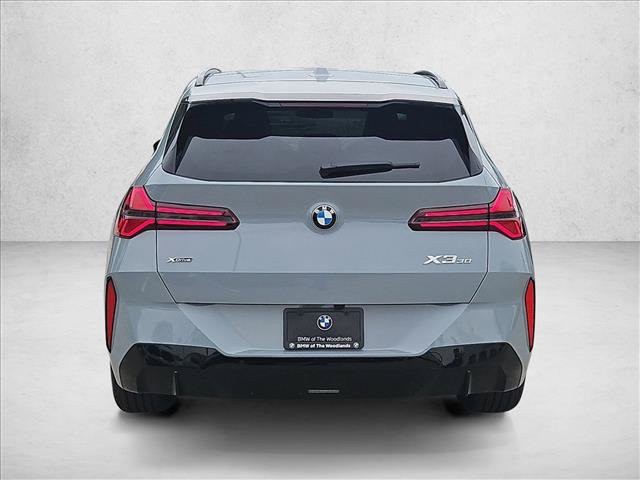 Used 2026 BMW X3 xDrive30i w/ Premium Package AWD/4WD image 8