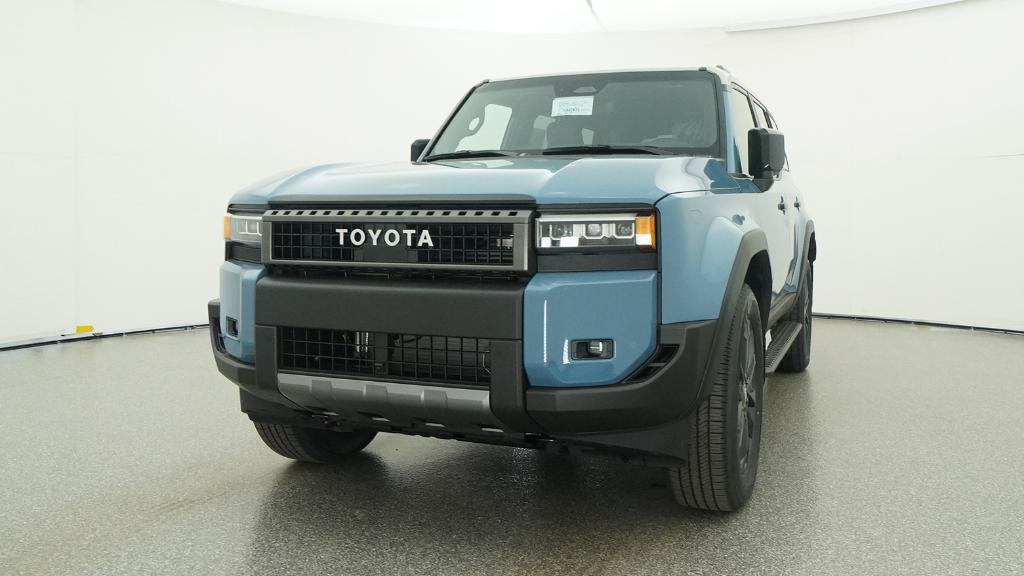 New 2026 Toyota Land Cruiser w/ Premium Package AWD/4WD image 19