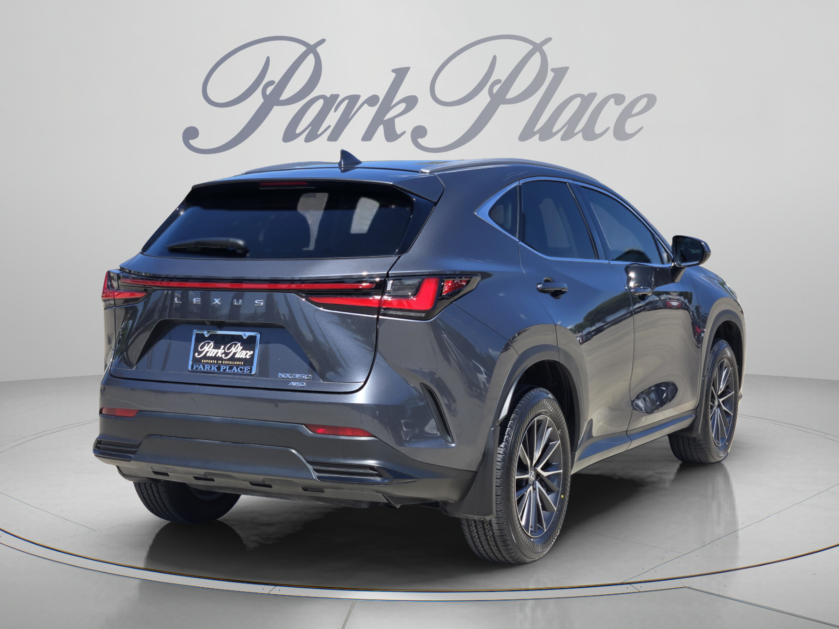 Certified 2024 Lexus NX 350 AWD image 4
