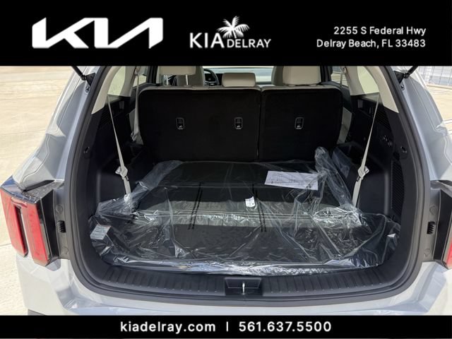 New 2026 Kia Sorento S FWD image 9