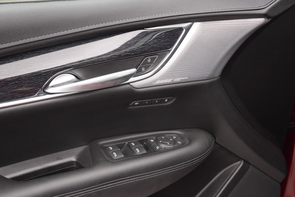 Used 2023 Cadillac XT5 Premium Luxury w/ LPO, Floor Liner Package FWD image 22