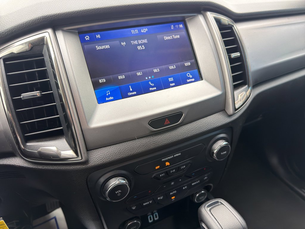 Used 2021 Ford Ranger XLT AWD/4WD image 19
