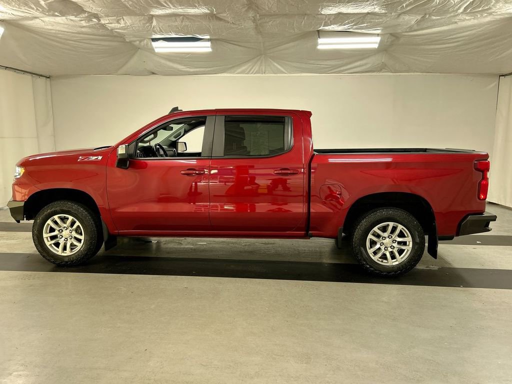 Used 2020 Chevrolet Silverado 1500 LT w/ All-Star Edition image 6