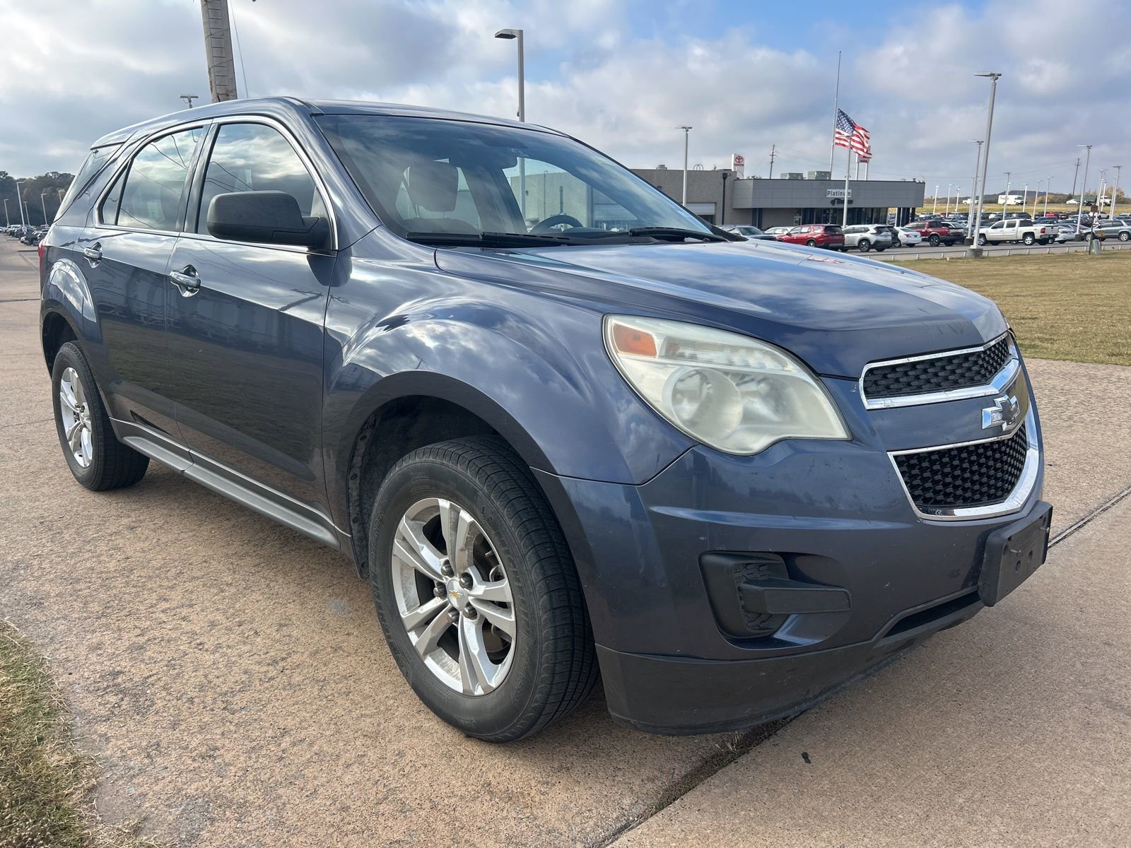 Used 2013 Chevrolet Equinox LS