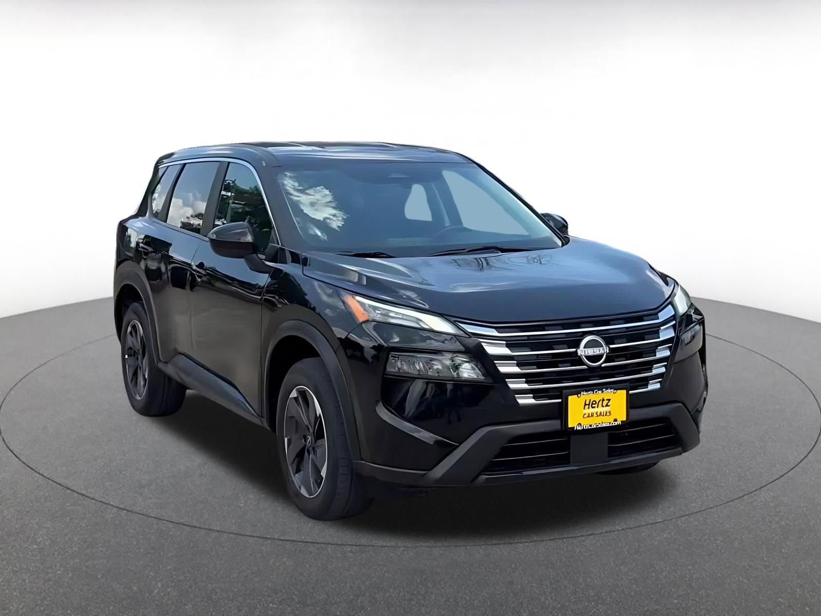 Used 2025 Nissan Rogue SV FWD image 3