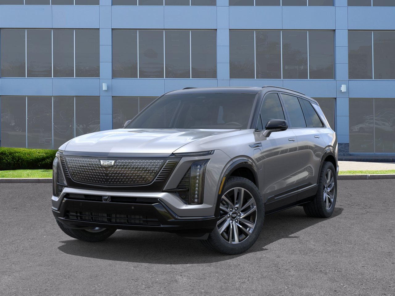 New 2027 Cadillac Vistiq Sport w/ LPO, Trailering Package AWD/4WD image 6