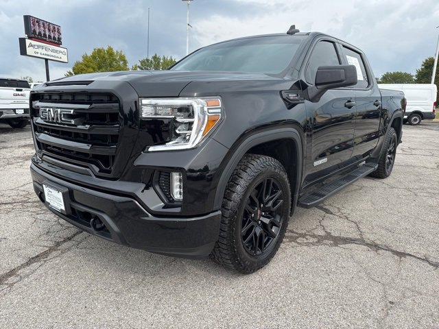 Used 2021 GMC Sierra 1500 Elevation