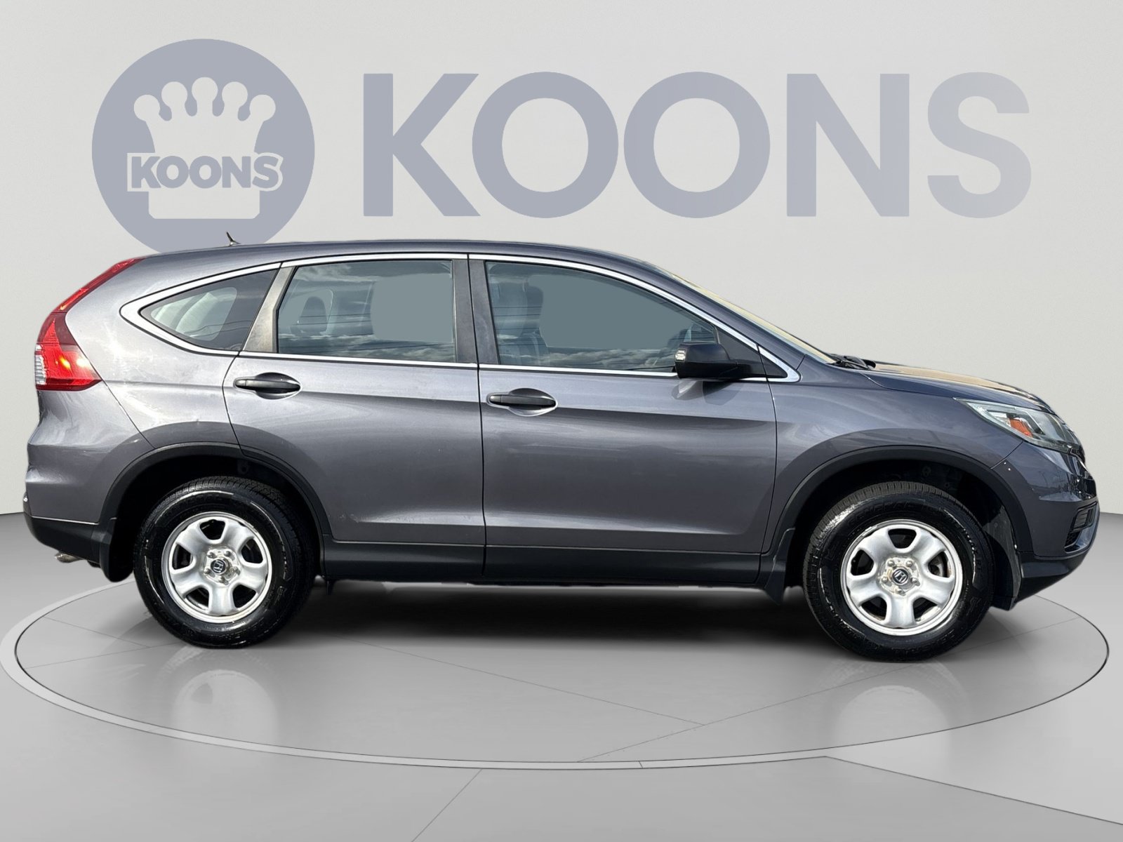 Used 2016 Honda CR-V LX image 8
