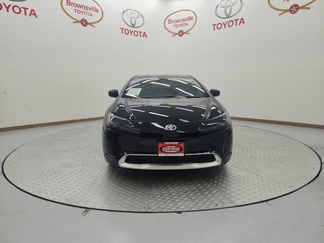 Used 2026 Toyota Prius Plug-In Hybrid FWD image 4