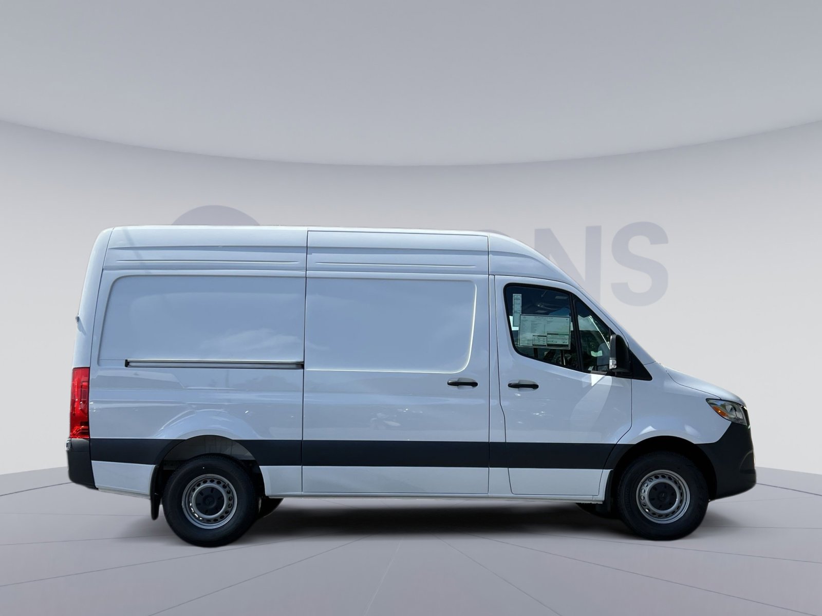New 2025 Mercedes-Benz Sprinter 2500 image 7