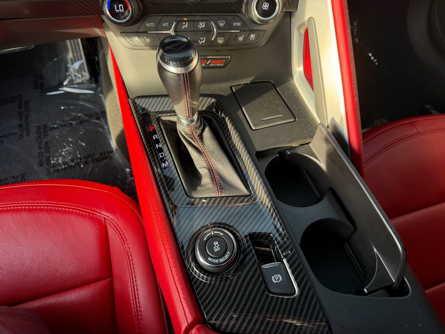 Used 2019 Chevrolet Corvette Z06 image 15