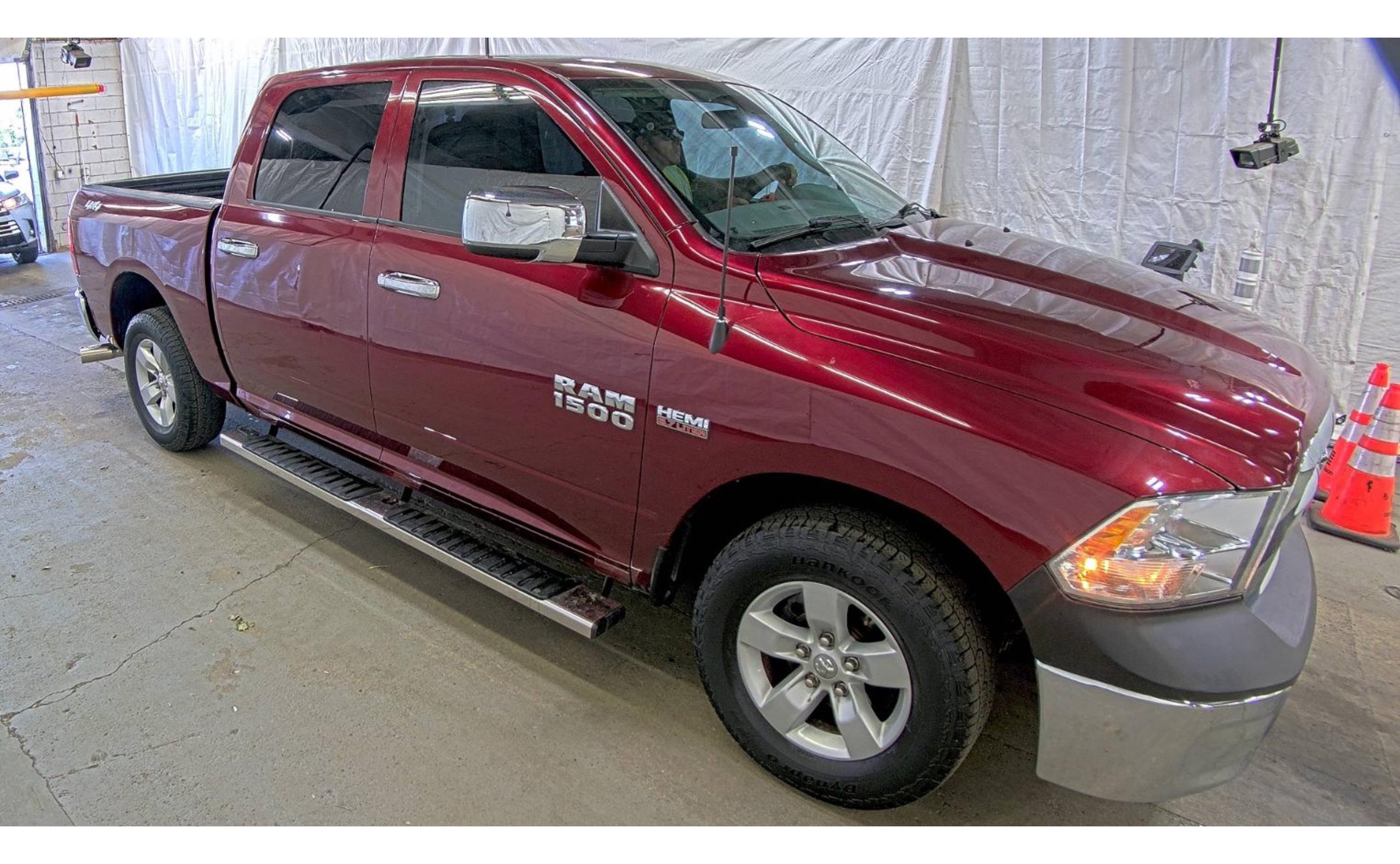 Used 2017 RAM 1500 Tradesman w/ Popular Equipment Group RWD image 3