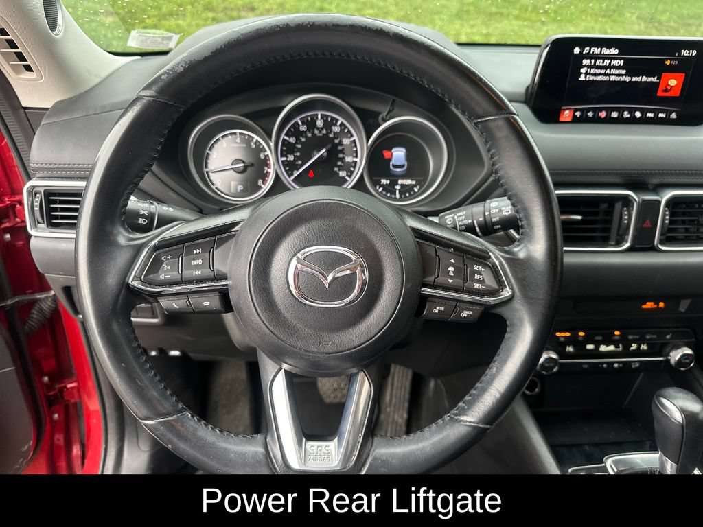 Used 2019 MAZDA CX-5 Touring FWD image 15