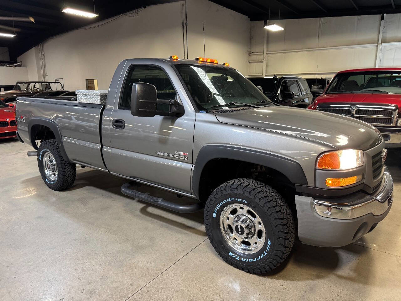 Used 2006 GMC Sierra 2500 W/T
