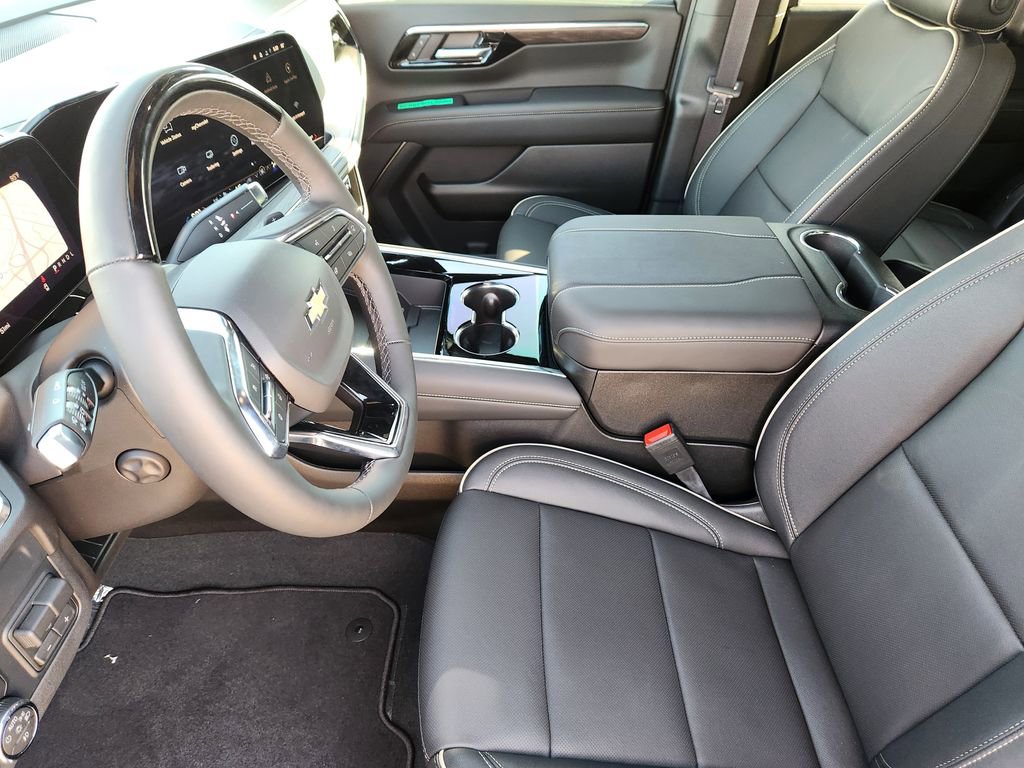 New 2026 Chevrolet Tahoe Premier AWD/4WD image 9