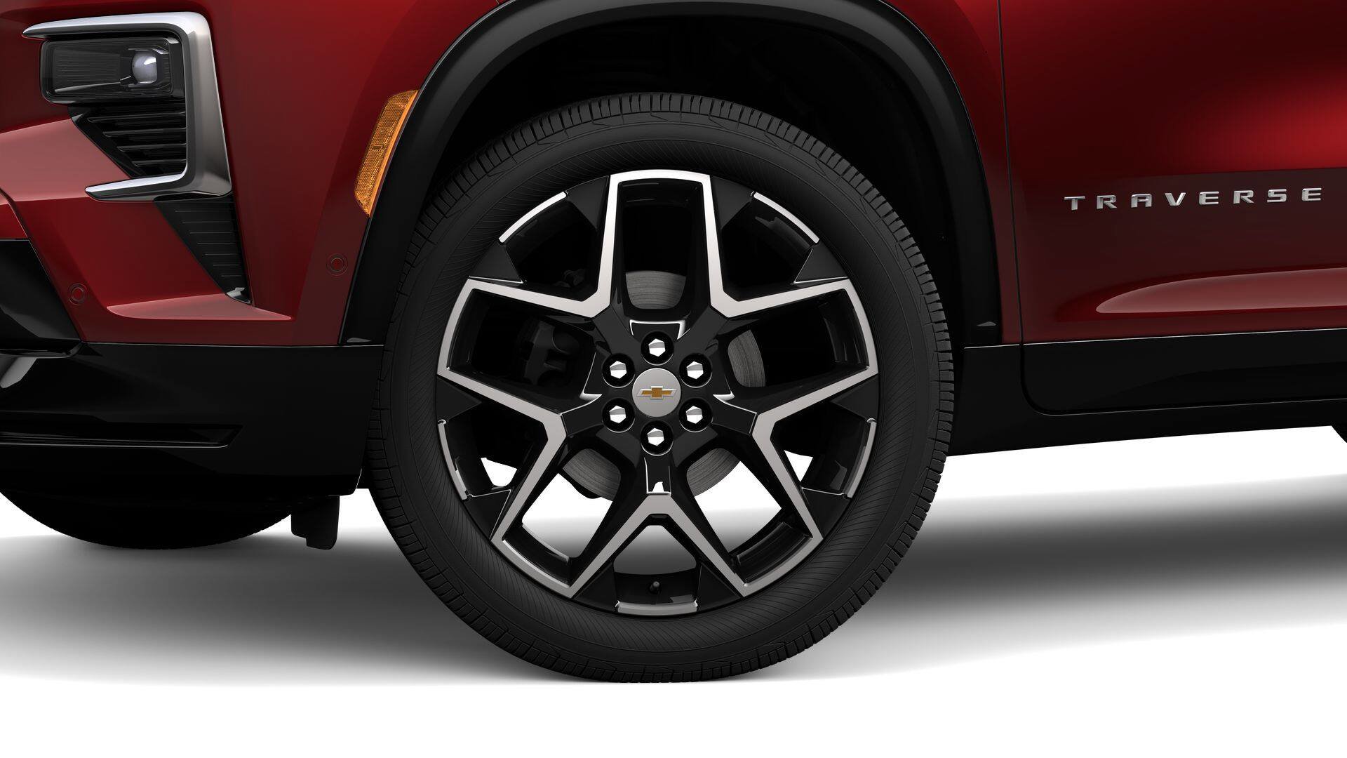 New 2026 Chevrolet Traverse High Country AWD/4WD image 28