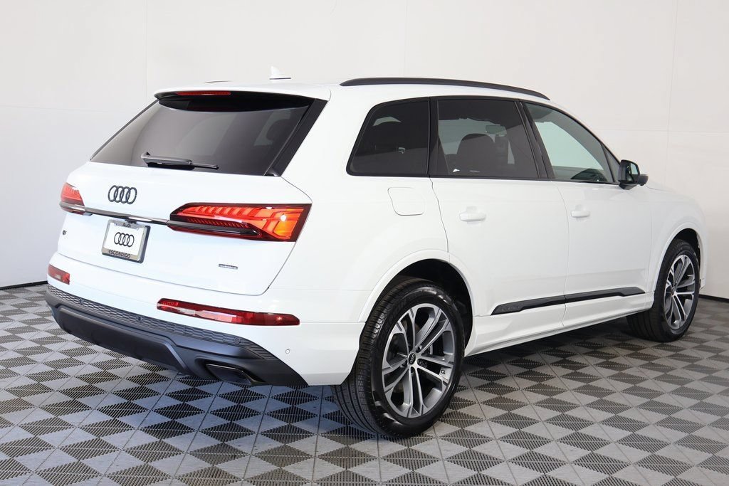 New 2026 Audi Q7 2.0T Premium AWD/4WD image 2