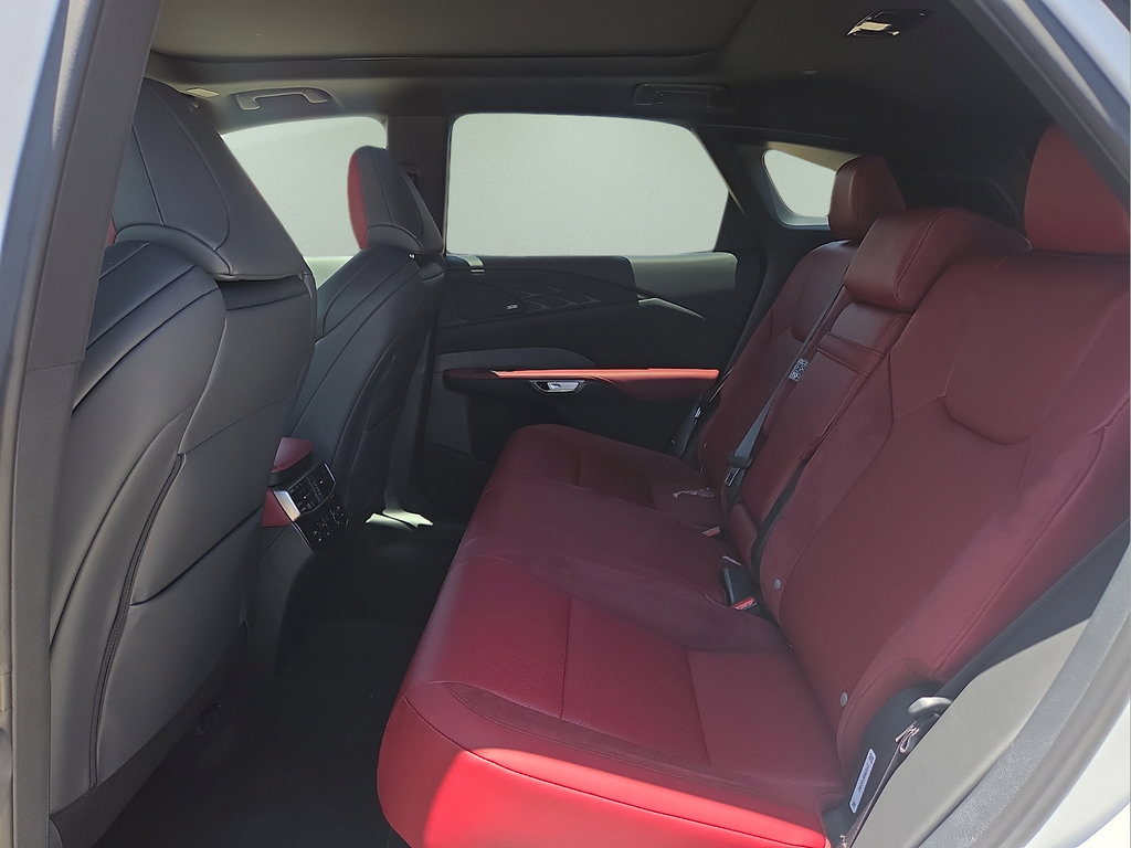 New 2026 Lexus RX 500h F Sport AWD/4WD image 14