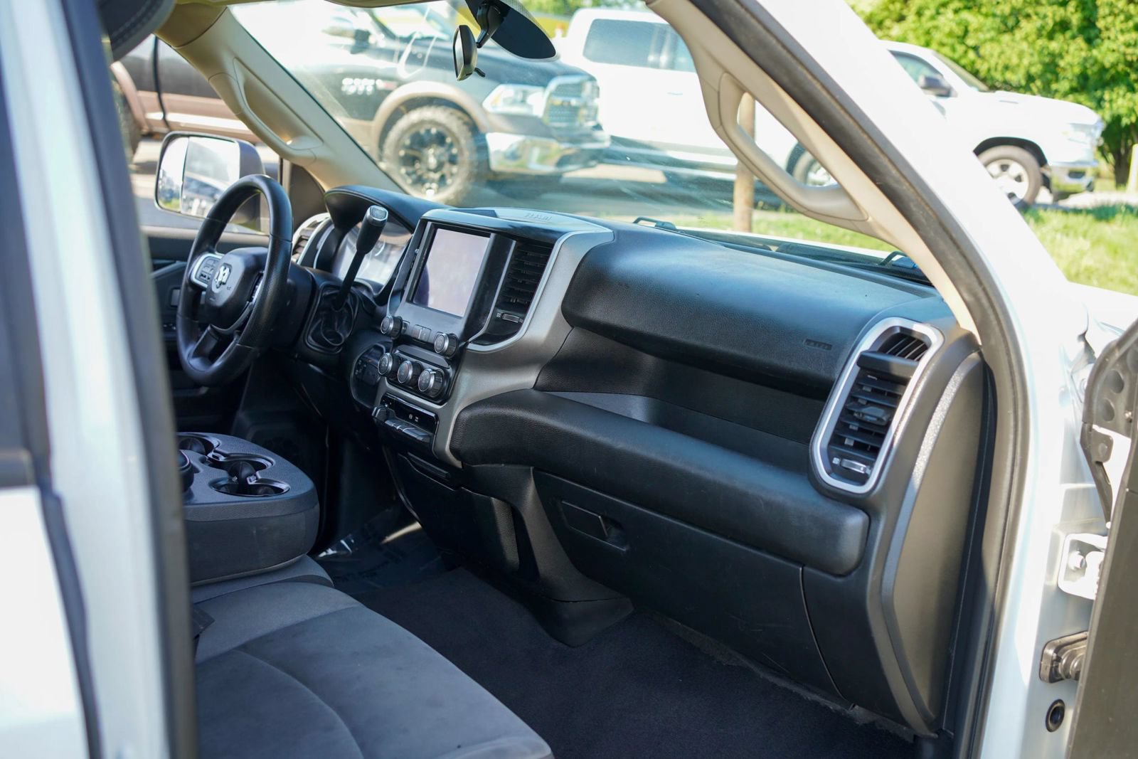 Used 2020 RAM 2500 Lone Star AWD/4WD image 2
