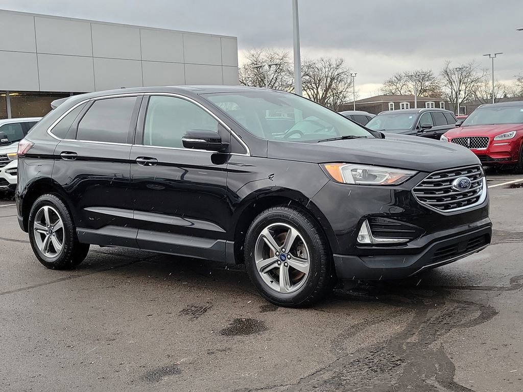 Certified 2020 Ford Edge SEL w/ Convenience Package image 1
