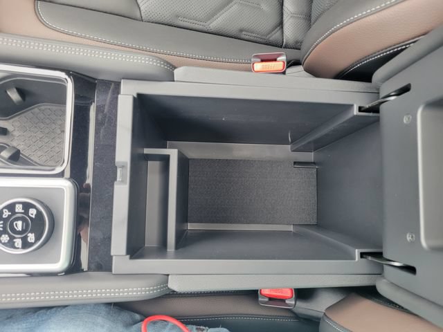 New 2026 Nissan Pathfinder Platinum AWD/4WD image 30