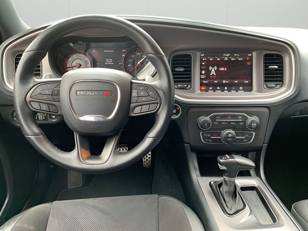 Used 2022 Dodge Charger R/T w/ Plus Group image 16
